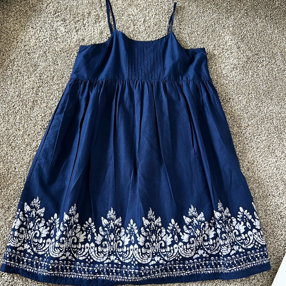 Janie and Jack dress